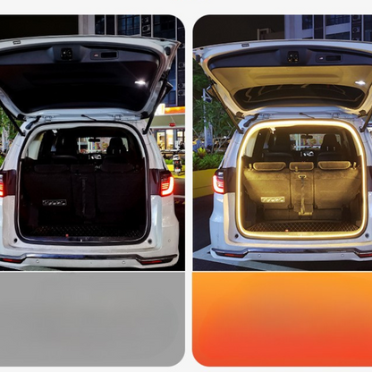 Éclairage LED pour Coffre de Voiture