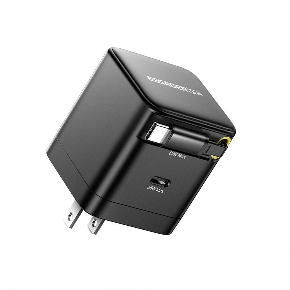 Chargeur Portable Ultra Rapide 65W