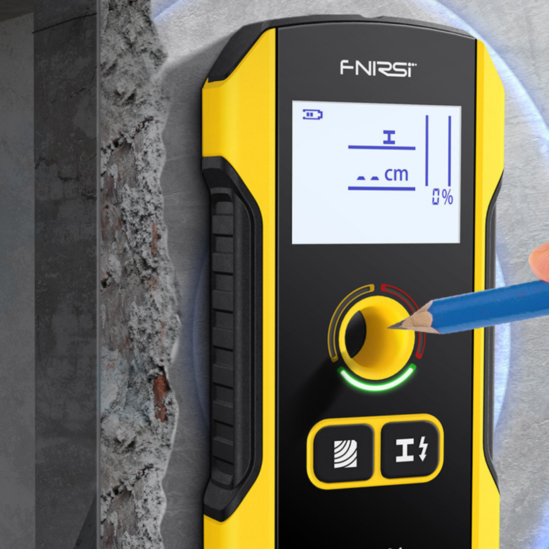 Détecteur de montants muraux électroniques