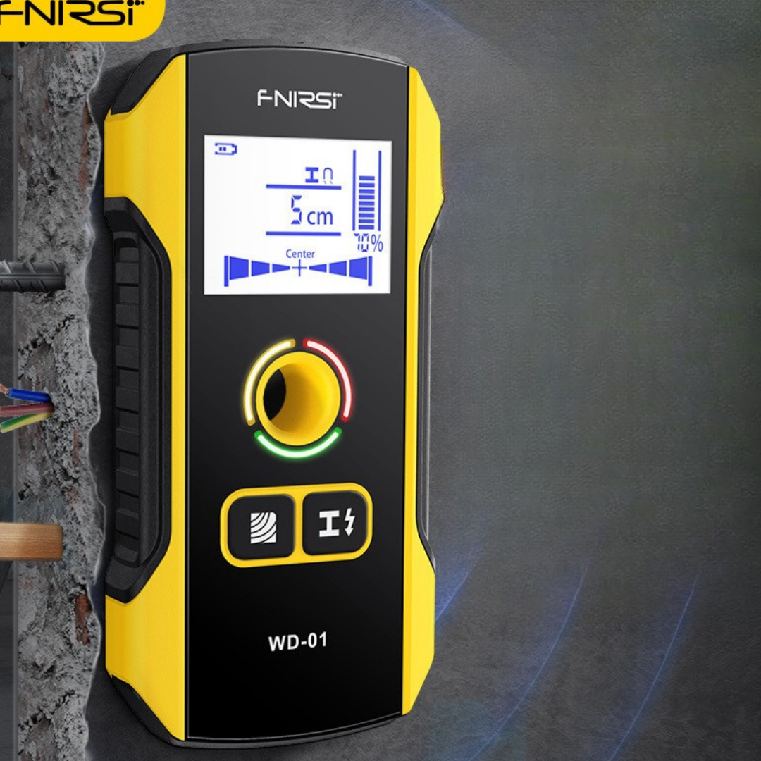 Détecteur de montants muraux électroniques