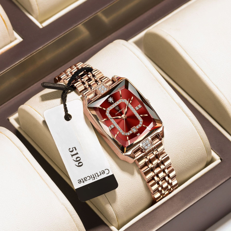 Montre Luxueuse pour Femme