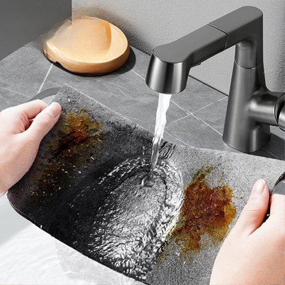 Chiffon magique en microfibre