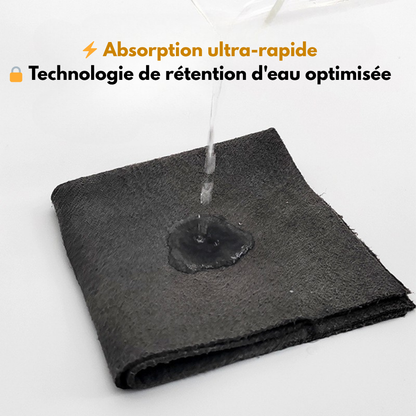 Chiffon magique en microfibre
