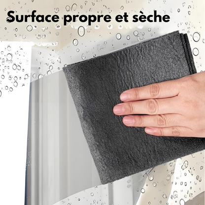 Chiffon magique en microfibre