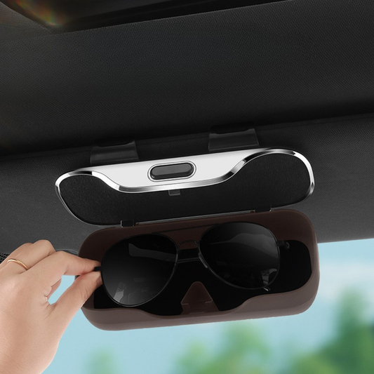 Boîte à lunettes de voiture GB