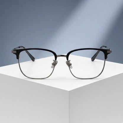 SASKSTORE™ Lunettes Photochromiques - Les Lunettes qui Vous Comprennent. – vue de face