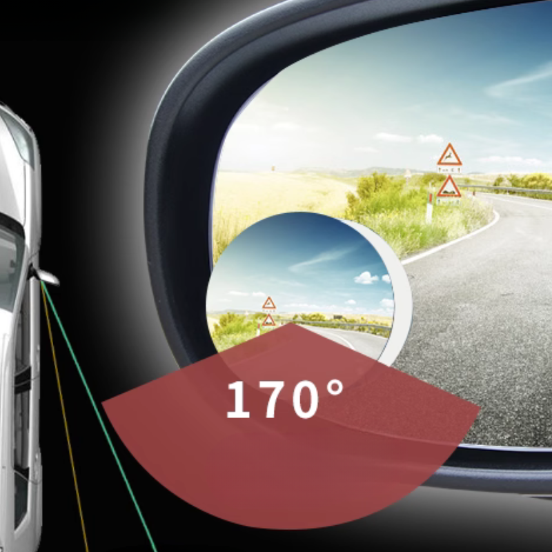 Rétroviseurs d’angle mort de voiture
