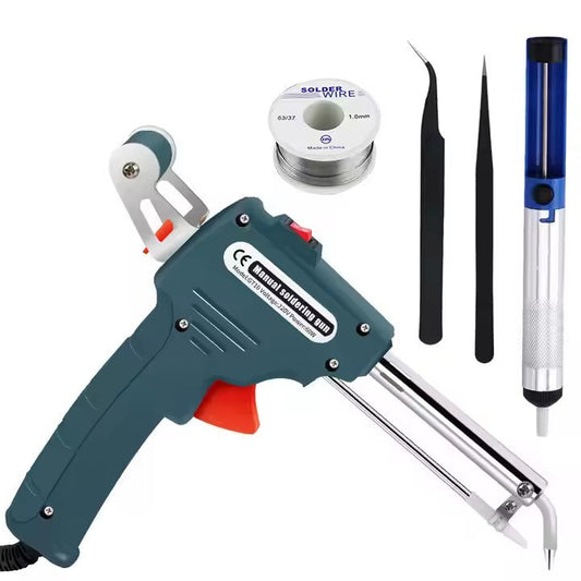 Pistolet à souder à main pratique