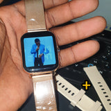 Découvrez la Smartwatvh y13, La Montre Intelligente Indispensable — vue 3
