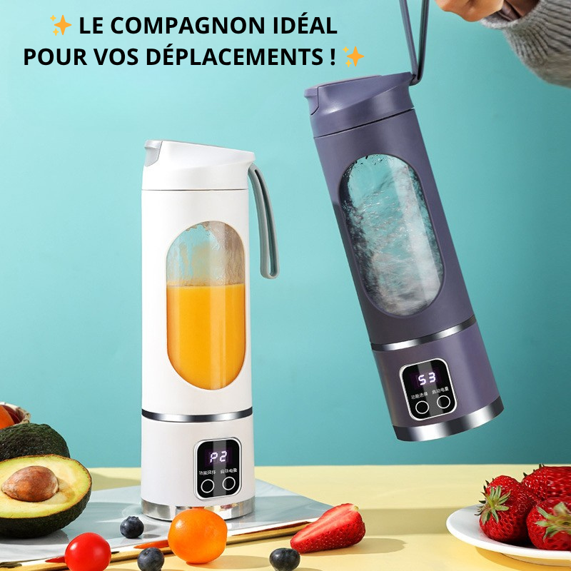 Mixeur électrique USB portable