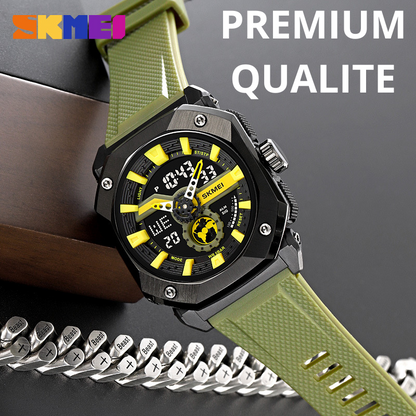 montres de sport pour hommes