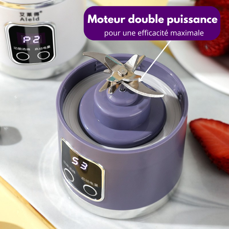 Mixeur électrique USB portable