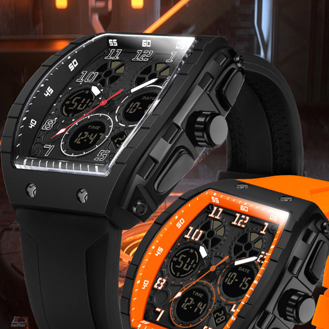 Montres Uniques pour Hommes