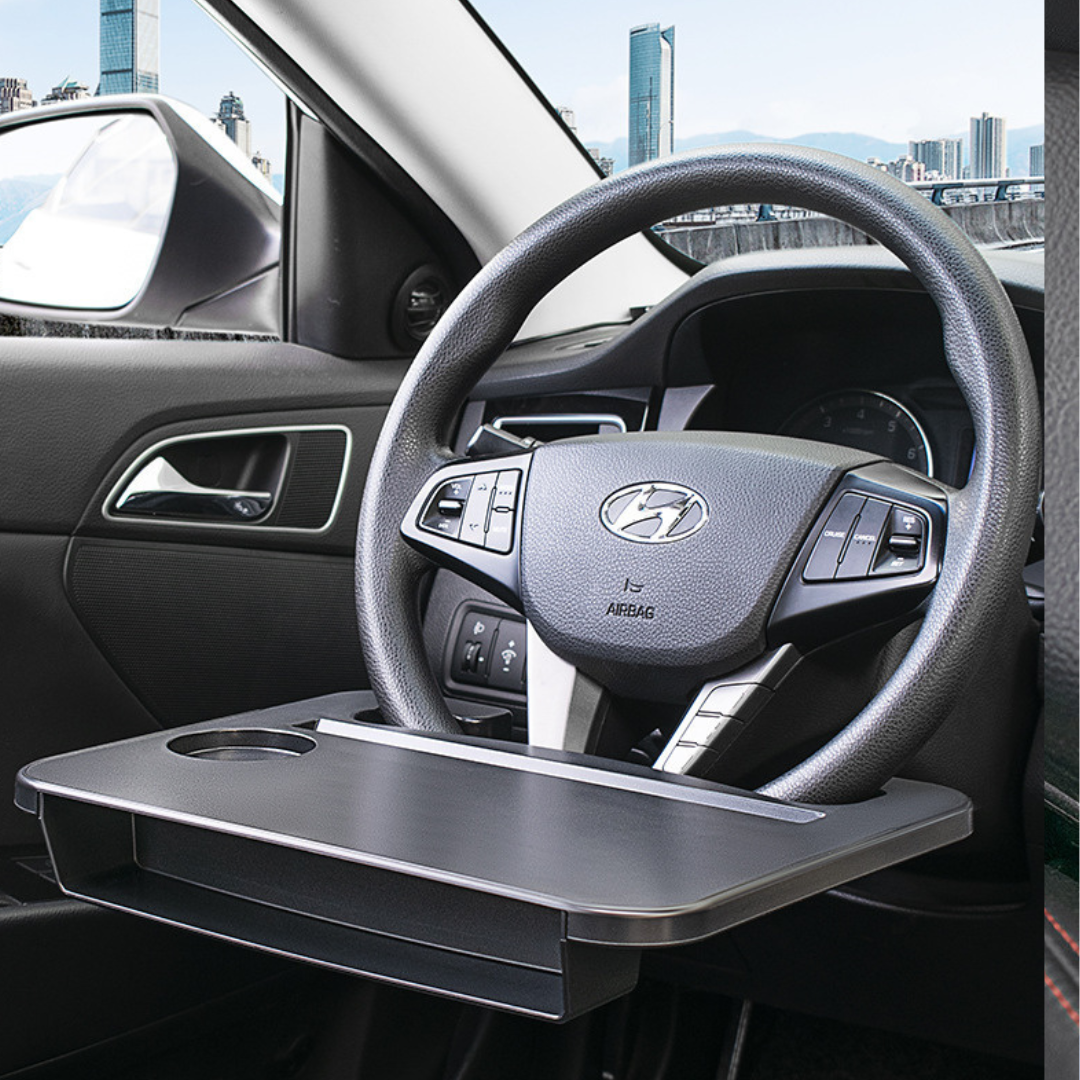 Plateau de Volant Double Usage