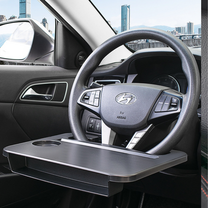 Plateau de Volant Double Usage