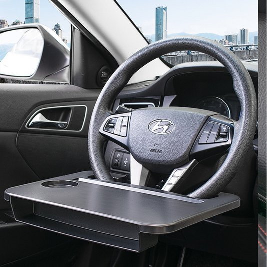 Plateau de Volant Double Usage