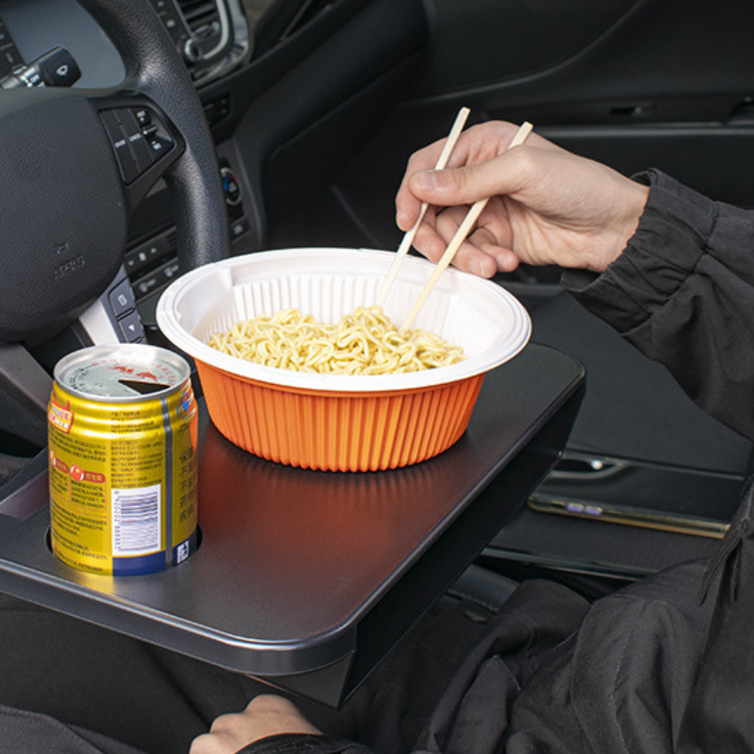 Plateau de Volant Double Usage