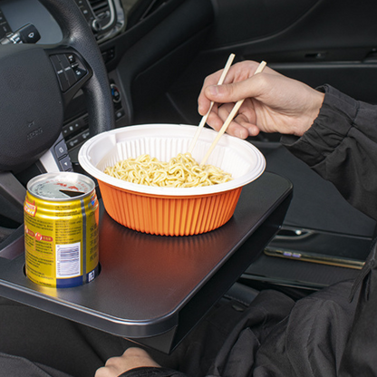 Plateau de Volant Double Usage