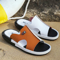 Sandales pour hommes Pantoufles à la mode