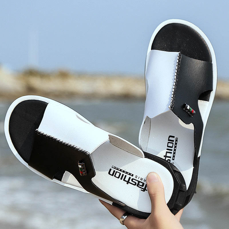 Sandales pour hommes Pantoufles à la mode