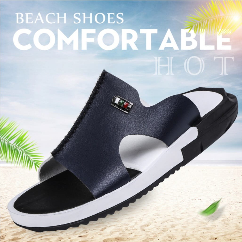 Sandales pour hommes Pantoufles à la mode