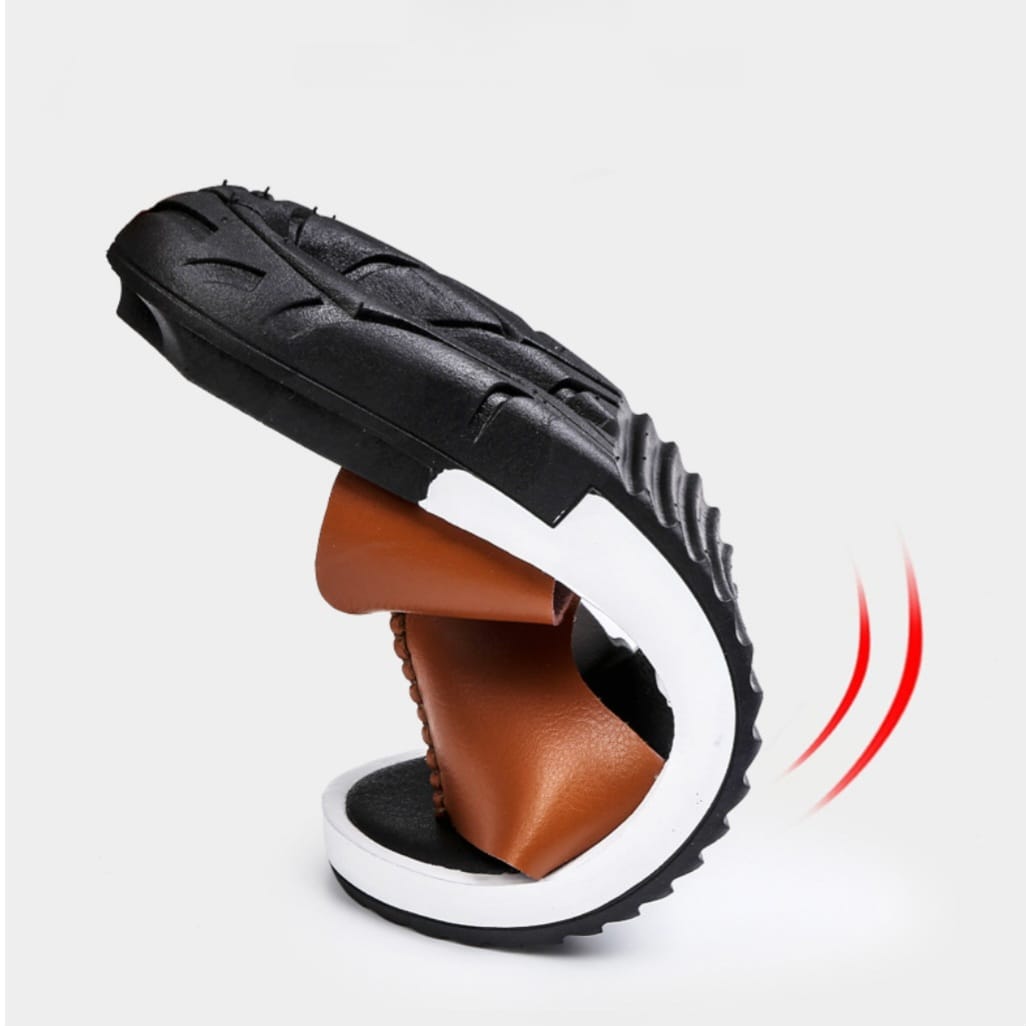 Sandales pour hommes Pantoufles à la mode