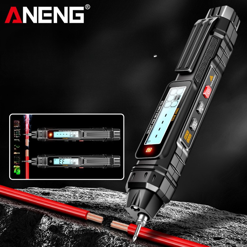 Multimètre numérique de type stylo