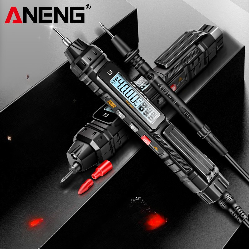 Multimètre numérique de type stylo