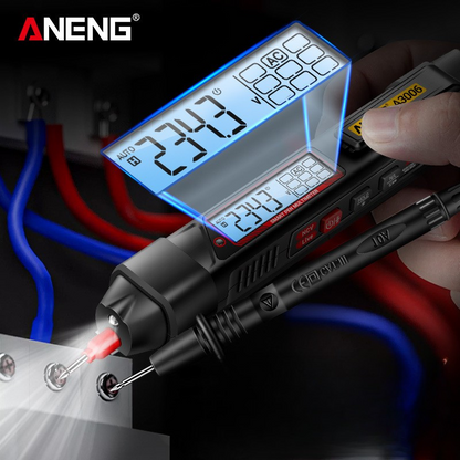 Multimètre numérique de type stylo