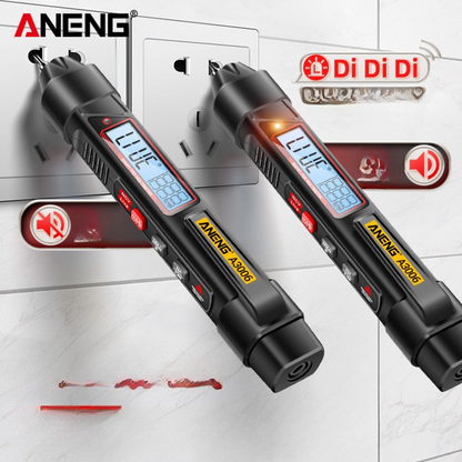 Multimètre numérique de type stylo