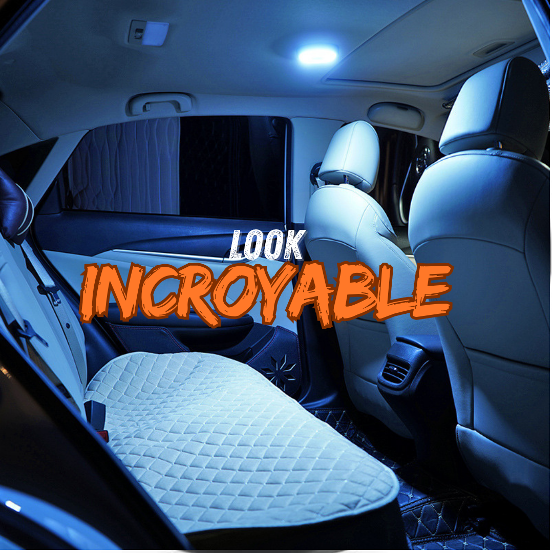 Plafonnier LED rechargeable polyvalent