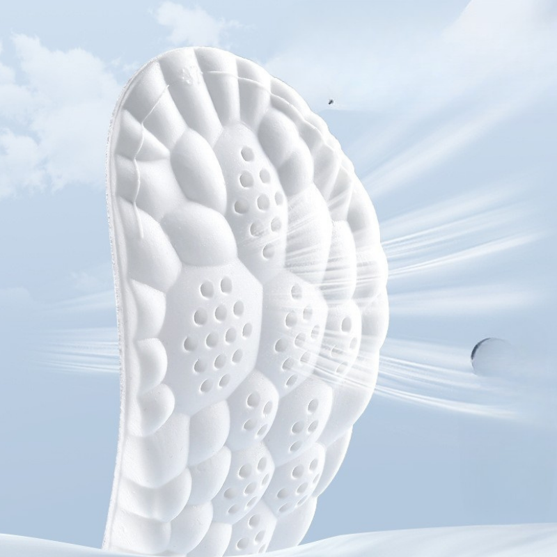 Semelle anti-fatigue et confortable pour pied