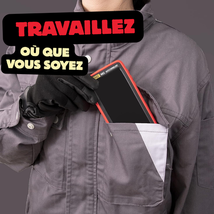 Multimètre Testeur Automatique