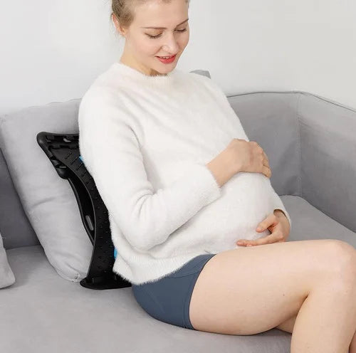 Civière Dorsale Orthopédique - Soulage le mal de dos et corrige la posture