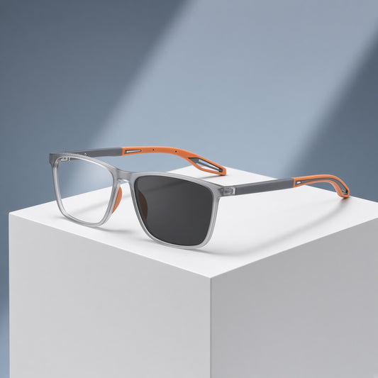 🔥LUNETTES PHOTOCHROMIQUE SPORTIVE ANTI-LUMIÈRE BLEUE – vue 1