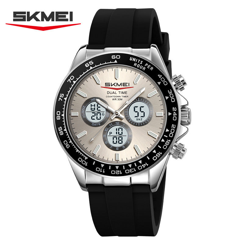 Montre Sport Multifonction