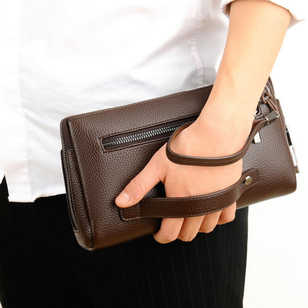 Sac à Main Style Kangaroo