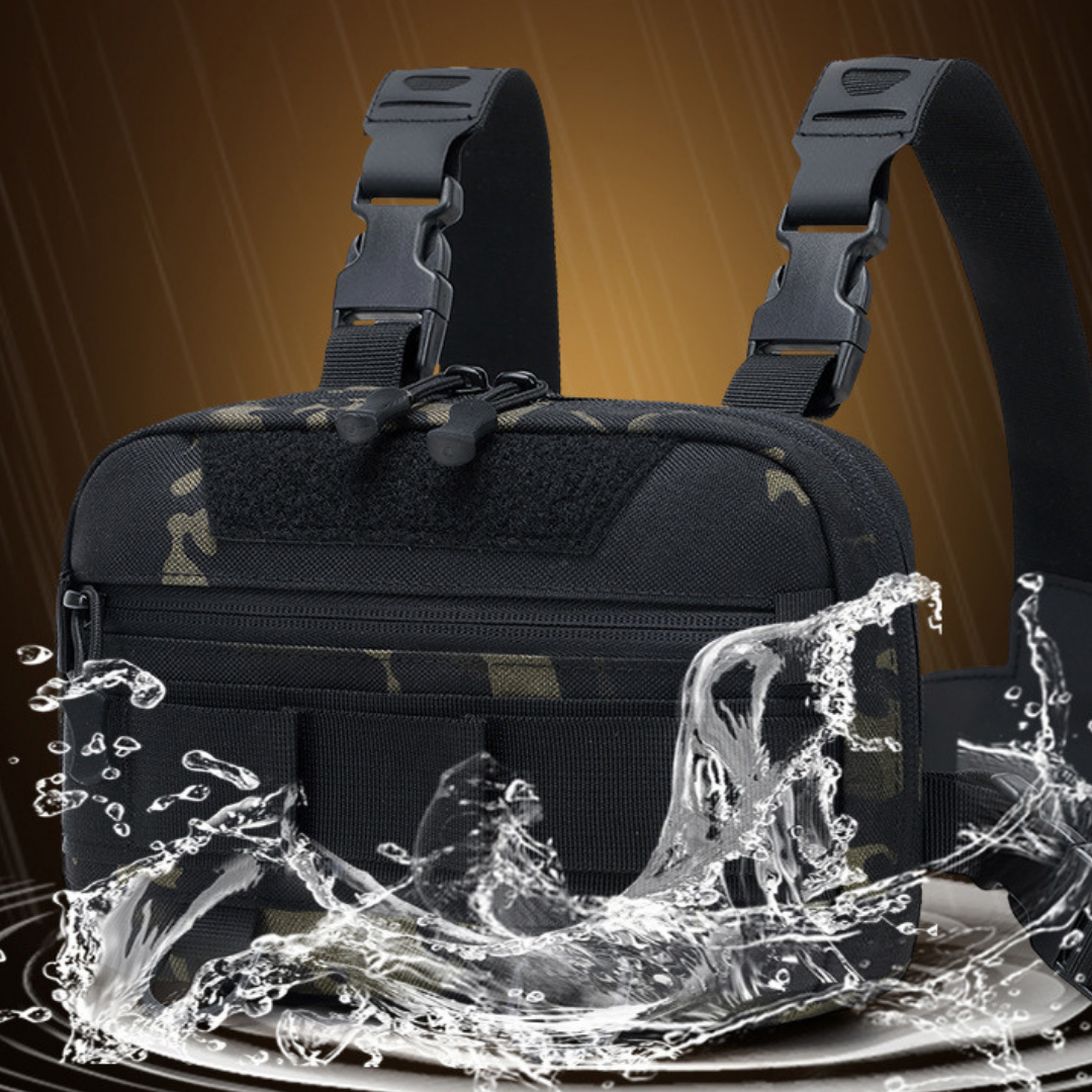 Sac Gilet en Plein Air Multifonctionnel