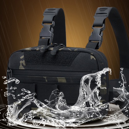 Sac Gilet en Plein Air Multifonctionnel