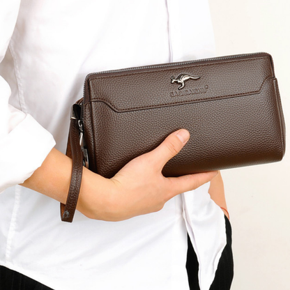 Sac à Main Style Kangaroo