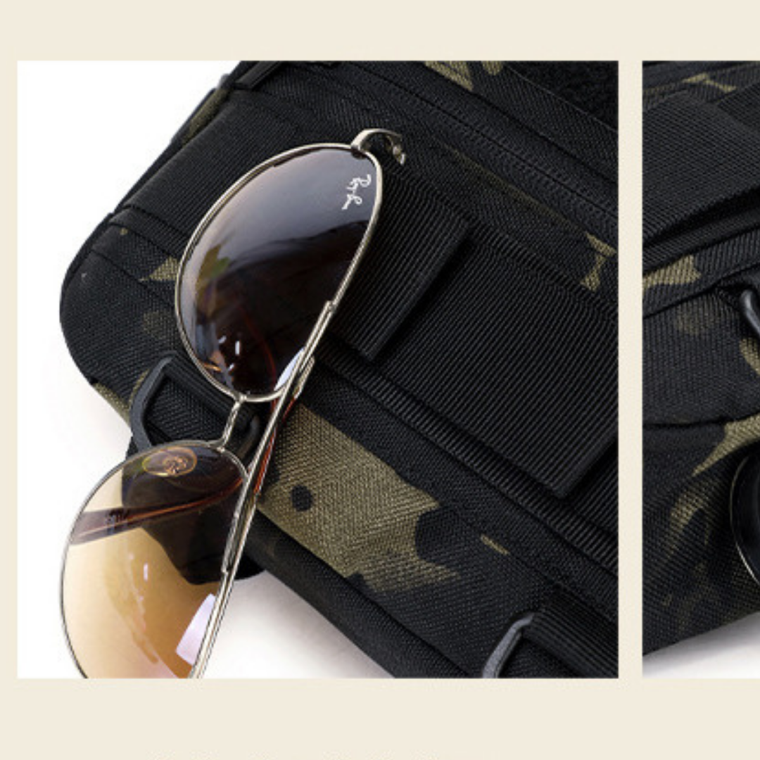 Sac Gilet en Plein Air Multifonctionnel