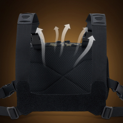 Sac Gilet en Plein Air Multifonctionnel