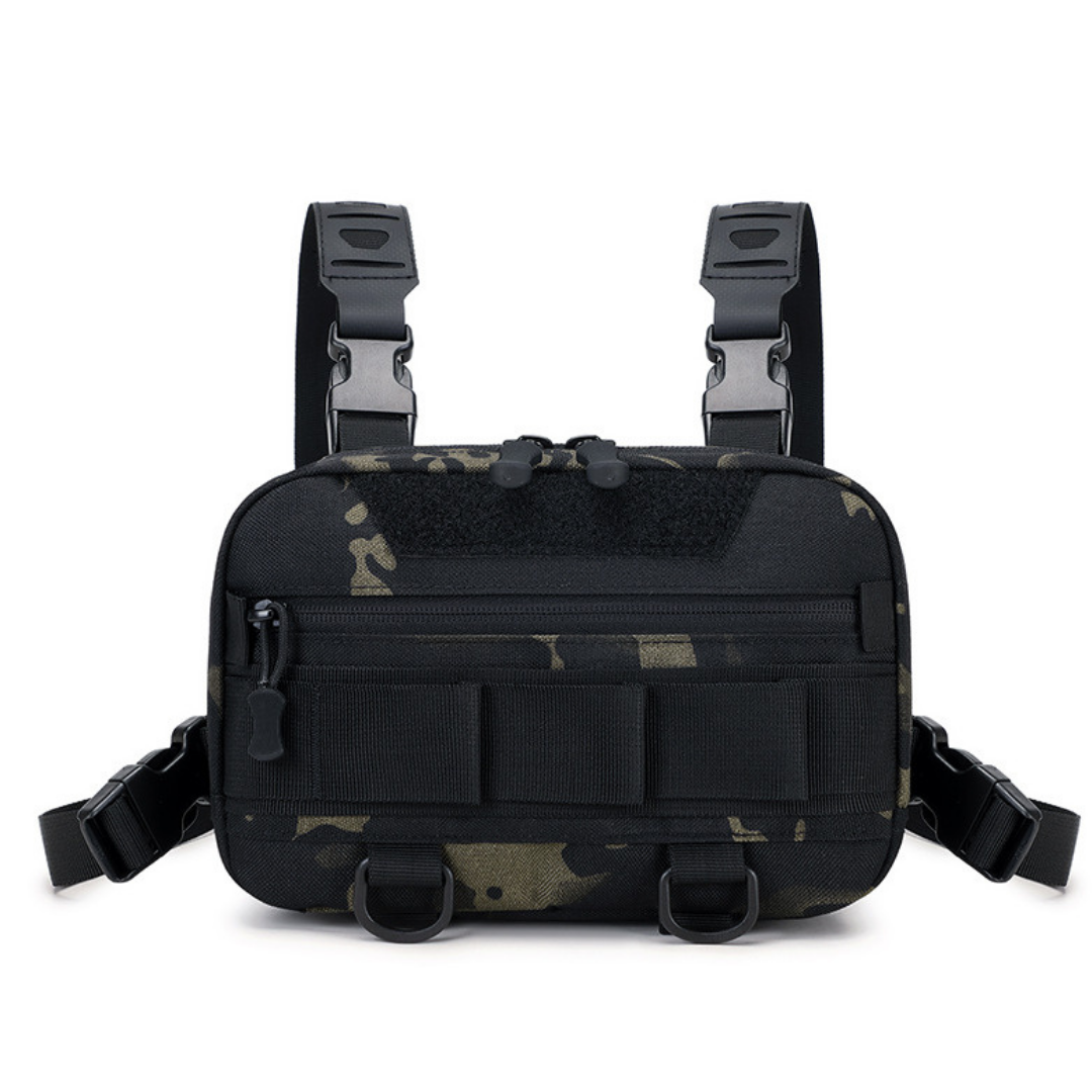 Sac Gilet en Plein Air Multifonctionnel