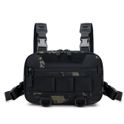 Sac Gilet en Plein Air Multifonctionnel