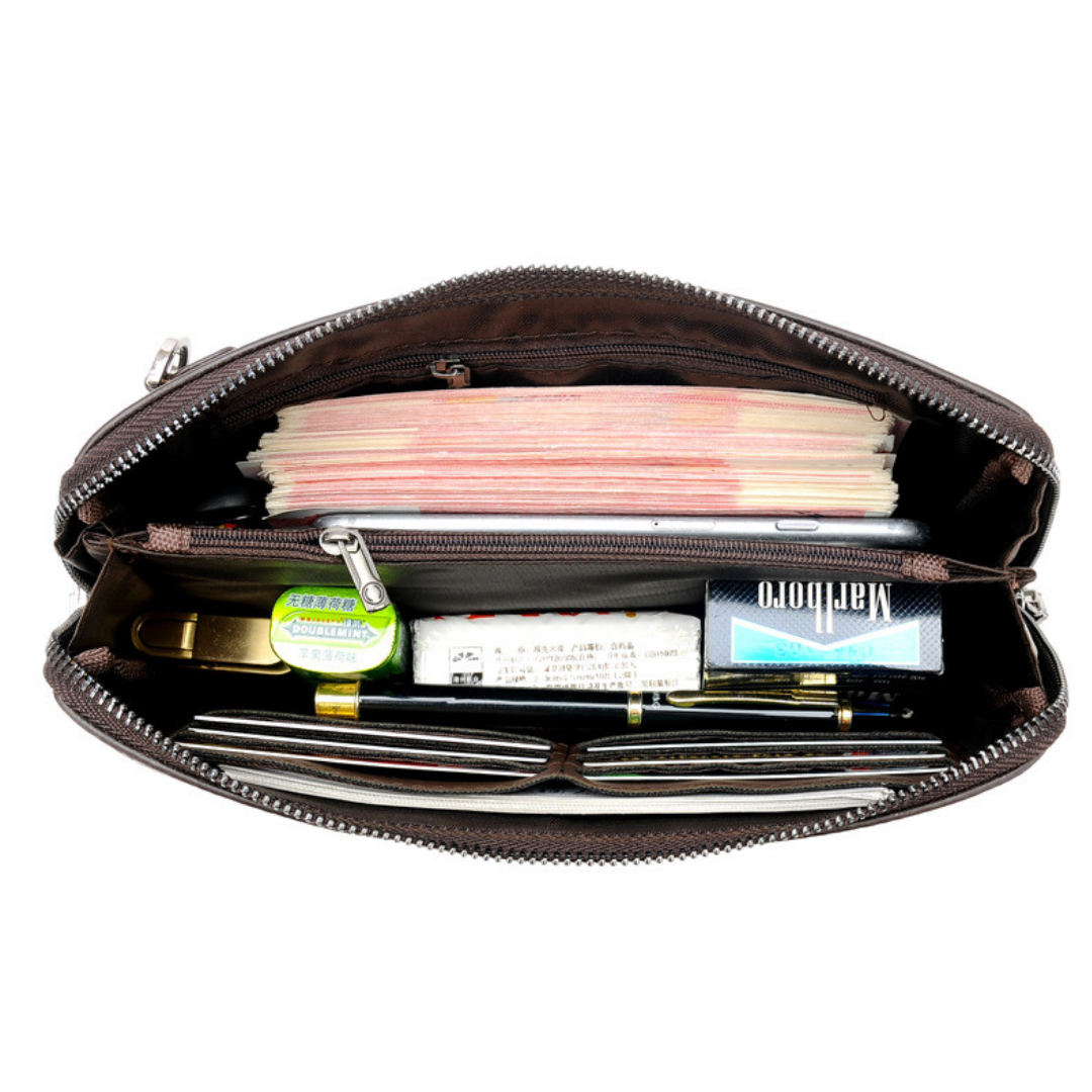 Sac à Main Style Kangaroo