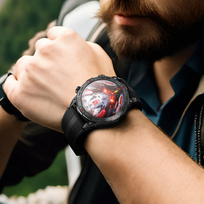 Montre Connectée Intelligente BJ