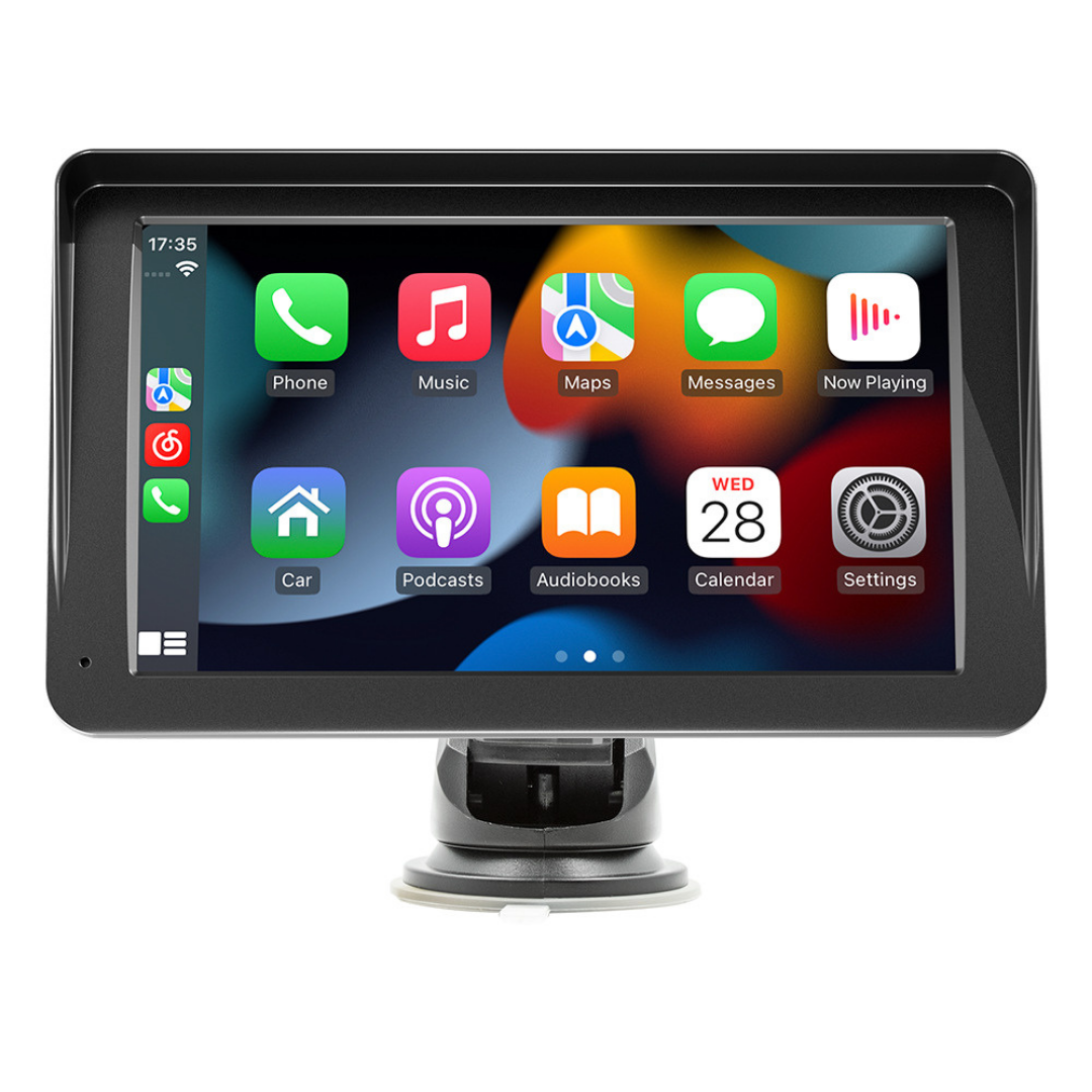 Écran CarPlay portable pour voiture BF