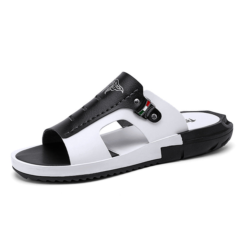 Sandales pour hommes Pantoufles à la mode