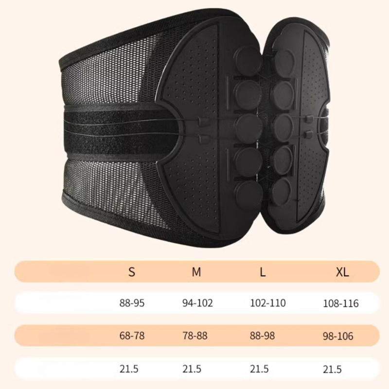 Ceinture de Soutien de Dos