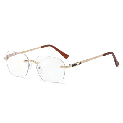 SASKSTORE™ Lunettes Photochromiques de Haute qualité Élégantes - Design Minimaliste